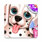 My Puppy Daycare Salon - Cute