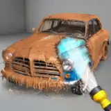 Car Wash Makeover