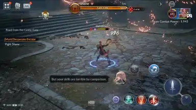 Capture d'écran de Seven Knights 2 9