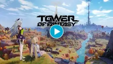 Capture d'écran de Tower of Fantasy 1