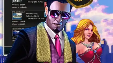 Capture d'écran de Mafia City 10