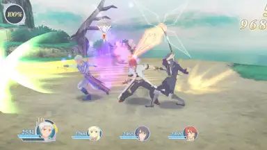Capture d'écran de Tales of the Rays (Old) 10