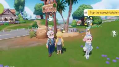 Capture d'écran de Heartopia 8
