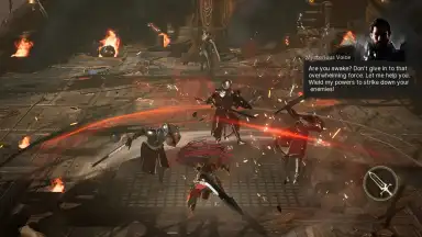 Capture d'écran de ArcheAge WAR 14