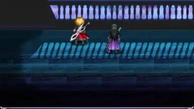 Capture d'écran de FINAL FANTASY BRAVE EXVIUS 3