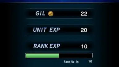 Capture d'écran de FINAL FANTASY BRAVE EXVIUS (JP) 17