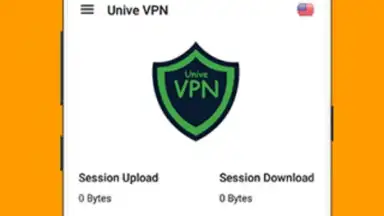 Capture d'écran de Unive VPN - VPN Free, Fast & Secure 4