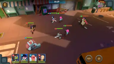 Capture d'écran de Nonstop Game (China) 1