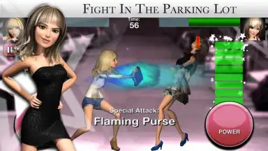 Capture d'écran de Supermodel World Tour 2 8
