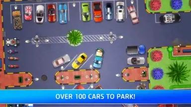 Capture d'écran de Parking Mania 3