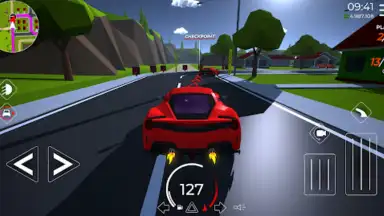 Capture d'écran de Cars LP 8