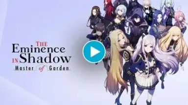 Capture d'écran de The Eminence in Shadow (JP) 1