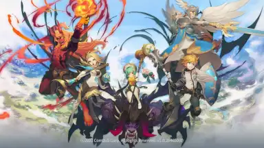 Capture d'écran de Summoners War: Chronicles 13