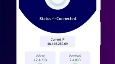 Capture d'écran de Super X VPN 3