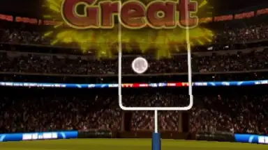 Capture d'écran de 3D Flick Field Goal 3