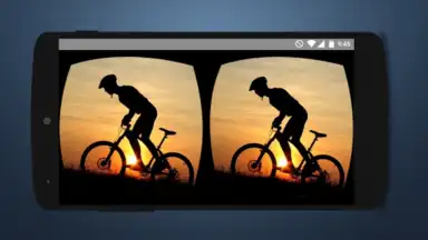 Capture d'écran de 3D VR Video Player HD 360 8