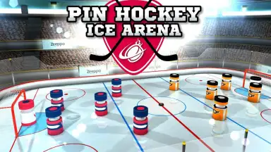Capture d'écran de Pin Hockey 8