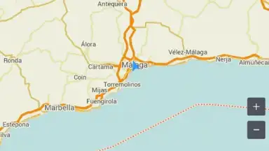 Capture d'écran de MAPS.ME (OLD) 4