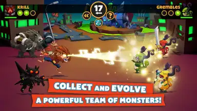 Capture d'écran de Monster Kingdom 2 7