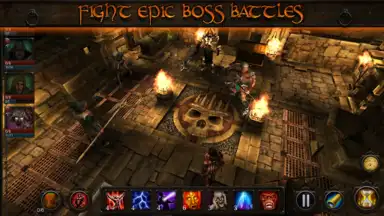 Capture d'écran de Arcane Quest 3 11