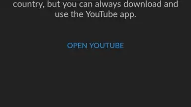 Capture d'écran de YouTube Music (Android TV) 7