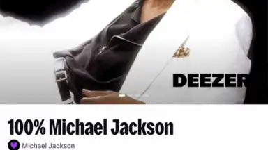 Capture d'écran de Deezer 15