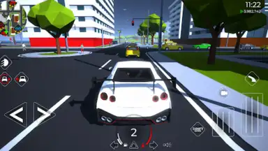 Capture d'écran de Cars LP 14