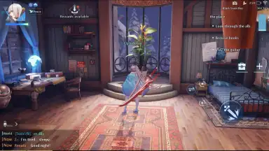 Capture d'écran de Dragon Raja 11