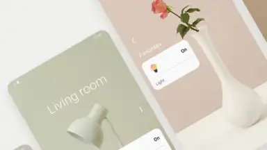 Capture d'écran de Smart​Things 1