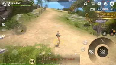 Capture d'écran de Blade & Soul: Revolution (Old) 3