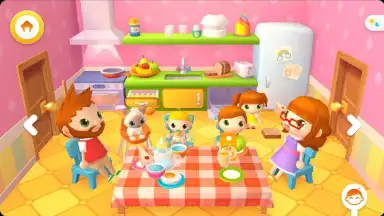 Capture d'écran de Sweet Home 4