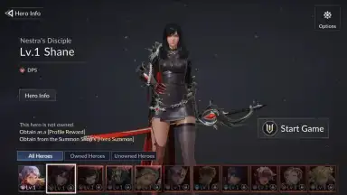 Capture d'écran de Seven Knights 2 14