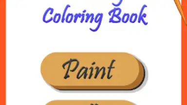 Capture d'écran de Vincent van Gogh Coloring Book 11