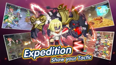 Capture d'écran de Defender Legends 14