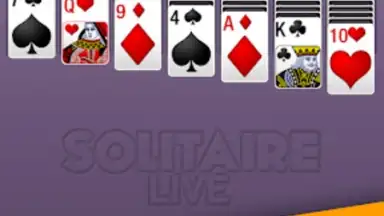 Capture d'écran de Solitaire Live 5