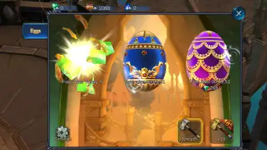 Capture d'écran de Goddess: Primal Chaos - MMORPG [RU] 4
