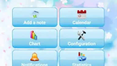 Capture d'écran de Women’s diary 11