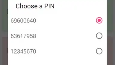Capture d'écran de WiFi Dumpper ( WPS Connect )‏ 5