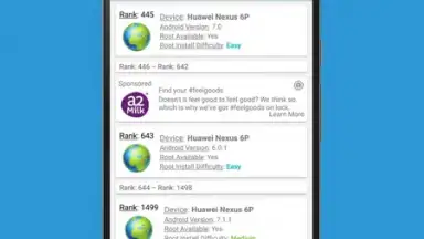 Capture d'écran de Root Checker 12