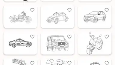 Capture d'écran de AR Drawing 6