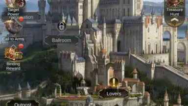 Capture d'écran de King's Choice 6