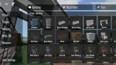 Capture d'écran de GoreBox 6