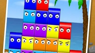 Capture d'écran de Bubble Blast Boxes 13