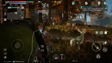 Capture d'écran de ArcheAge WAR (KR) 11