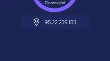 Capture d'écran de Secure VPN 11