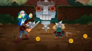 Capture d'écran de Slash Mobs 5