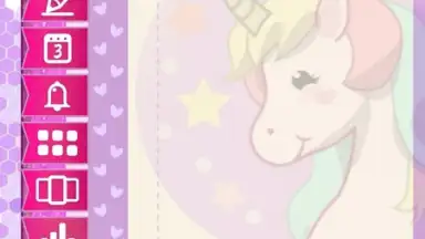 Capture d'écran de Unicorn Diary 7