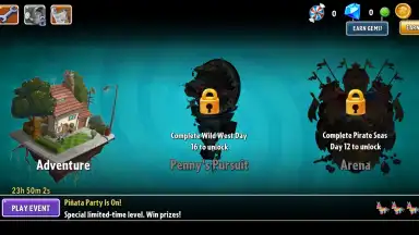 Capture d'écran de Plants Vs Zombies 2 15