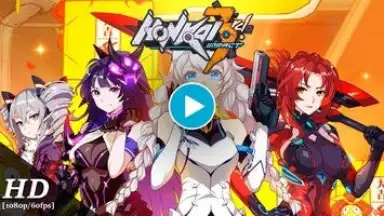 Capture d'écran de Honkai Impact 3rd 4