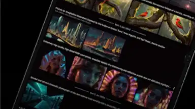 Capture d'écran de Leonardo.Ai 20